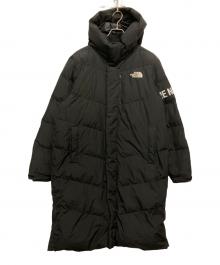 THE NORTH FACE  WHITE LABEL（ザ・ノース・フェイス ホワイト・レーベル）の古着「ALCAN T-BALL COAT」｜ブラック