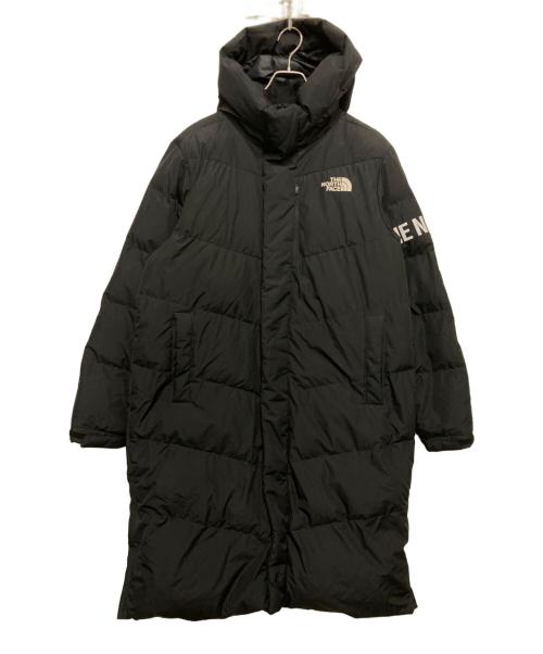 THE NORTH FACE  WHITE LABEL（ザ・ノース・フェイス ホワイト・レーベル）THE NORTH FACE  WHITE LABEL (ザ・ノース・フェイス ホワイト・レーベル) ALCAN T-BALL COAT ブラック サイズ:L/100の古着・服飾アイテム