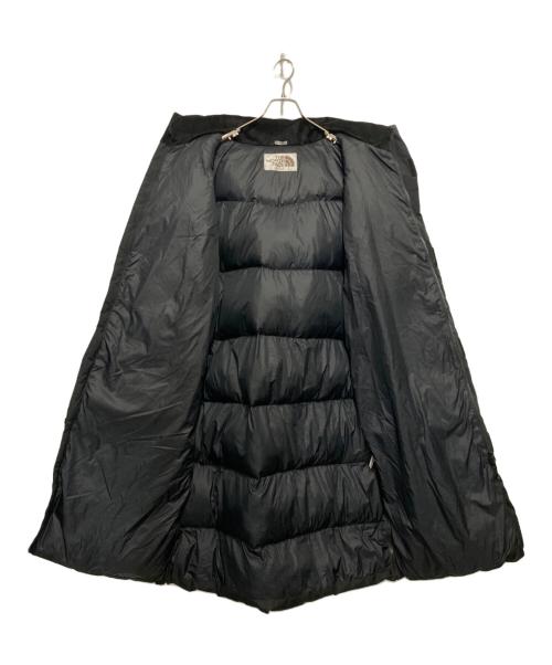 THE NORTH FACE  WHITE LABEL（ザ・ノース・フェイス ホワイト・レーベル）THE NORTH FACE  WHITE LABEL (ザ・ノース・フェイス ホワイト・レーベル) ALCAN T-BALL COAT ブラック サイズ:L/100の古着・服飾アイテム