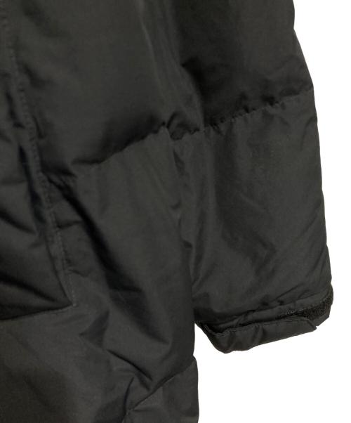 THE NORTH FACE  WHITE LABEL（ザ・ノース・フェイス ホワイト・レーベル）THE NORTH FACE  WHITE LABEL (ザ・ノース・フェイス ホワイト・レーベル) ALCAN T-BALL COAT ブラック サイズ:L/100の古着・服飾アイテム