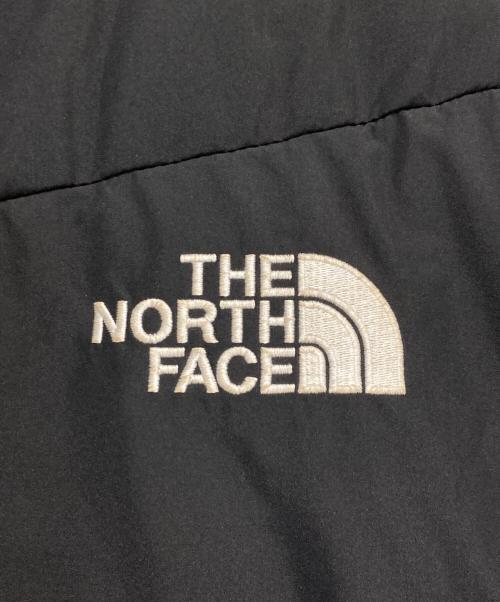 THE NORTH FACE  WHITE LABEL（ザ・ノース・フェイス ホワイト・レーベル）THE NORTH FACE  WHITE LABEL (ザ・ノース・フェイス ホワイト・レーベル) ALCAN T-BALL COAT ブラック サイズ:L/100の古着・服飾アイテム