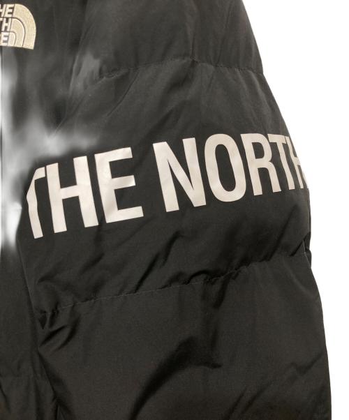 THE NORTH FACE  WHITE LABEL（ザ・ノース・フェイス ホワイト・レーベル）THE NORTH FACE  WHITE LABEL (ザ・ノース・フェイス ホワイト・レーベル) ALCAN T-BALL COAT ブラック サイズ:L/100の古着・服飾アイテム