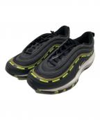 NIKE×UNDEFEATEDナイキ×アンディフィーテッド）の古着「Air Max 97」｜Black