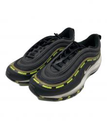 NIKE×UNDEFEATED（ナイキ×アンディフィーテッド）の古着「Air Max 97」｜Black