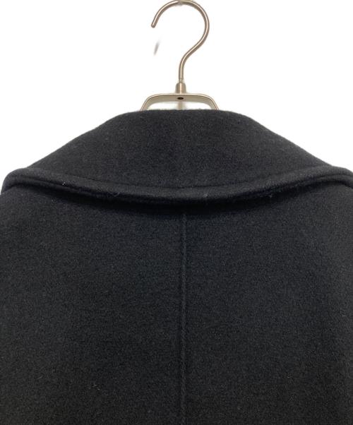 Schott（ショット）Schott (ショット) U.S. 740N Pコート ブラック サイズ:SIZE 36の古着・服飾アイテム