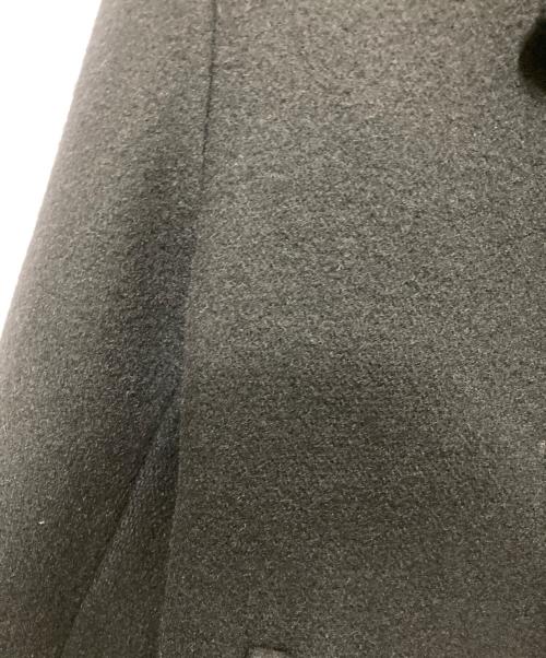 Schott（ショット）Schott (ショット) U.S. 740N Pコート ブラック サイズ:SIZE 36の古着・服飾アイテム