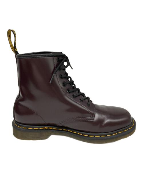 Dr.Martens（ドクターマーチン）Dr.Martens (ドクターマーチン) 8ホールブーツ ブラウン サイズ:10の古着・服飾アイテム
