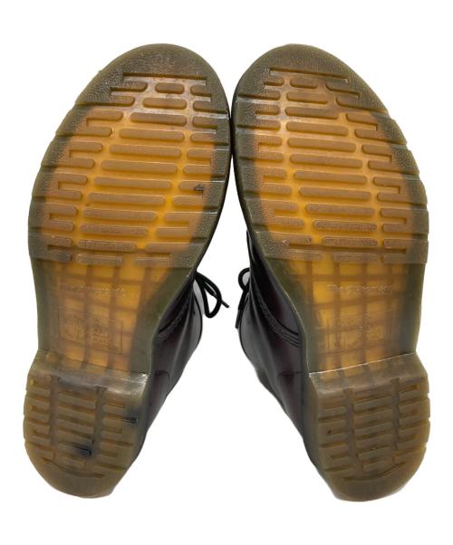 Dr.Martens（ドクターマーチン）Dr.Martens (ドクターマーチン) 8ホールブーツ ブラウン サイズ:10の古着・服飾アイテム