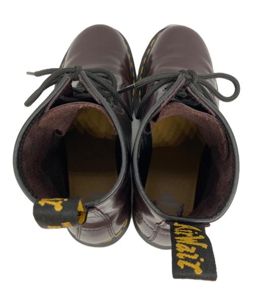 Dr.Martens（ドクターマーチン）Dr.Martens (ドクターマーチン) 8ホールブーツ ブラウン サイズ:10の古着・服飾アイテム