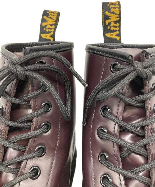 Dr.Martens（ドクターマーチン）Dr.Martens (ドクターマーチン) 8ホールブーツ ブラウン サイズ:10の古着・服飾アイテム