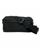 MM6 Maison Margielaエムエムシックスメゾンマルジェラ）の古着「NYLON CROSSBODY BAG」
