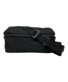 MM6 Maison Margiela（エムエムシックスメゾンマルジェラ）の古着「NYLON CROSSBODY BAG」