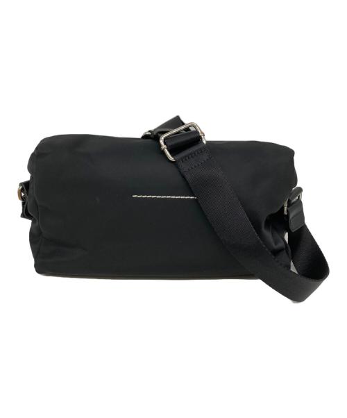 MM6 Maison Margiela（エムエムシックスメゾンマルジェラ）MM6 Maison Margiela (エムエムシックスメゾンマルジェラ) NYLON CROSSBODY BAGの古着・服飾アイテム