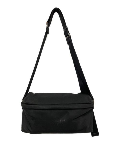MM6 Maison Margiela（エムエムシックスメゾンマルジェラ）MM6 Maison Margiela (エムエムシックスメゾンマルジェラ) NYLON CROSSBODY BAGの古着・服飾アイテム