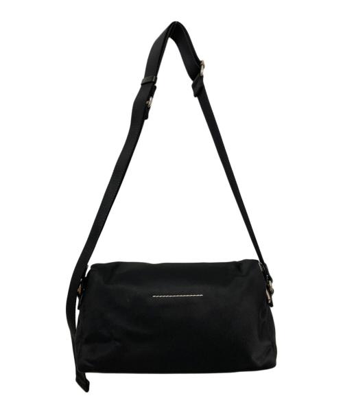 MM6 Maison Margiela（エムエムシックスメゾンマルジェラ）MM6 Maison Margiela (エムエムシックスメゾンマルジェラ) NYLON CROSSBODY BAGの古着・服飾アイテム