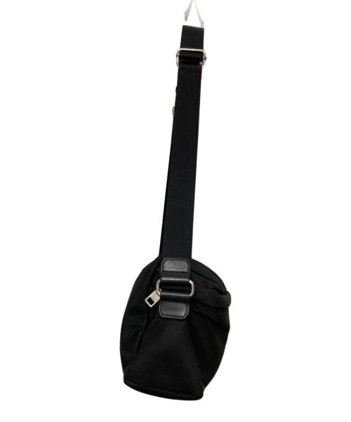 MM6 Maison Margiela（エムエムシックスメゾンマルジェラ）MM6 Maison Margiela (エムエムシックスメゾンマルジェラ) NYLON CROSSBODY BAGの古着・服飾アイテム