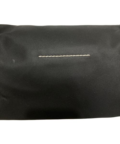 MM6 Maison Margiela（エムエムシックスメゾンマルジェラ）MM6 Maison Margiela (エムエムシックスメゾンマルジェラ) NYLON CROSSBODY BAGの古着・服飾アイテム