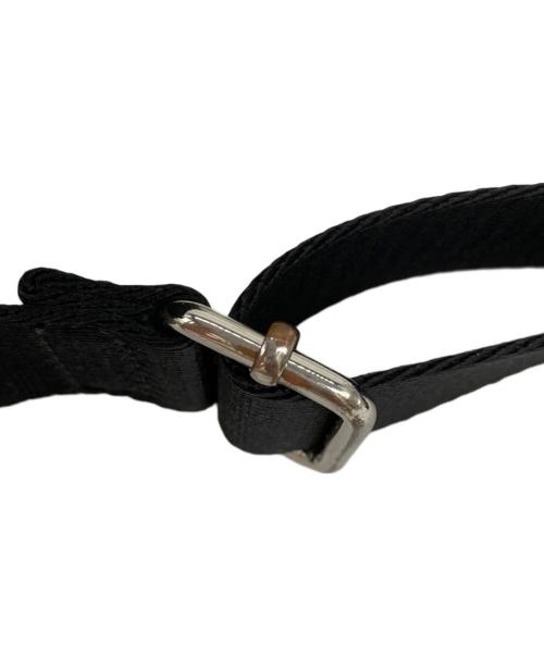 MM6 Maison Margiela（エムエムシックスメゾンマルジェラ）MM6 Maison Margiela (エムエムシックスメゾンマルジェラ) NYLON CROSSBODY BAGの古着・服飾アイテム