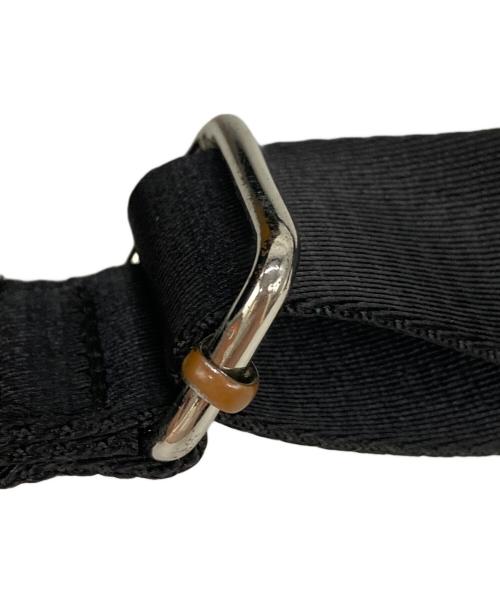 MM6 Maison Margiela（エムエムシックスメゾンマルジェラ）MM6 Maison Margiela (エムエムシックスメゾンマルジェラ) NYLON CROSSBODY BAGの古着・服飾アイテム
