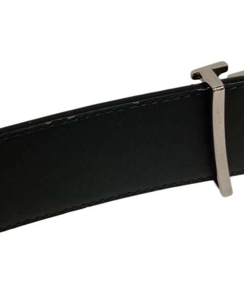 LOUIS VUITTON（ルイ ヴィトン）LOUIS VUITTON (ルイ ヴィトン) ベルト・LV イニシャル 40MM “モノグラム” ブラウン サイズ:SIZE 95/38の古着・服飾アイテム