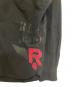 中古・古着 POLO RALPH LAUREN (ポロ・ラルフローレン) ACADEMYステンシルボタンダウンシャツ ブラック サイズ:L：8000円