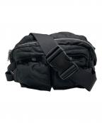 PORTERポーター）の古着「TANKER WAIST BAG」