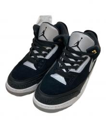 NIKE（ナイキ）の古着「Air Jordan 3 Retro Tinker」｜"Black/Cement Grey"