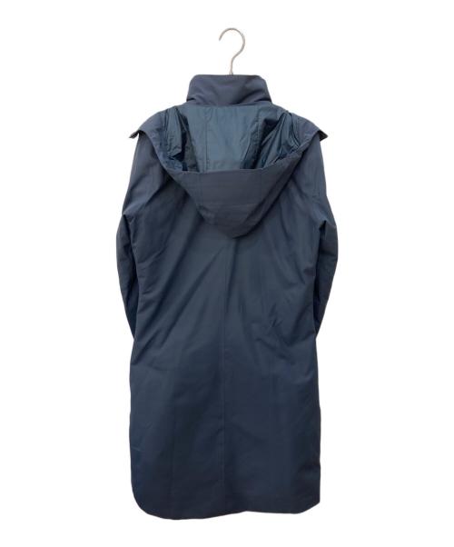 Patagonia（パタゴニア）Patagonia (パタゴニア) トレス・スリーインワン・パーカ ネイビー サイズ:XSの古着・服飾アイテム