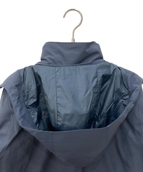 Patagonia（パタゴニア）Patagonia (パタゴニア) トレス・スリーインワン・パーカ ネイビー サイズ:XSの古着・服飾アイテム
