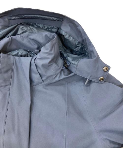 Patagonia（パタゴニア）Patagonia (パタゴニア) トレス・スリーインワン・パーカ ネイビー サイズ:XSの古着・服飾アイテム