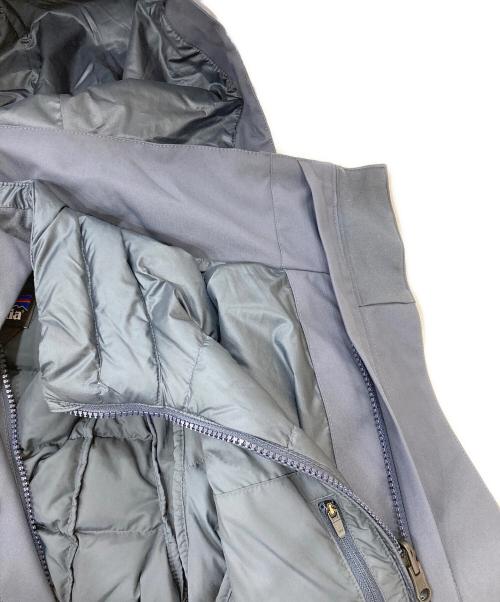 Patagonia（パタゴニア）Patagonia (パタゴニア) トレス・スリーインワン・パーカ ネイビー サイズ:XSの古着・服飾アイテム