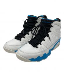 NIKE（ナイキ）の古着「Air Jordan 9 Retro　エア ジョーダン ナイン レトロ」｜"Powder Blue"