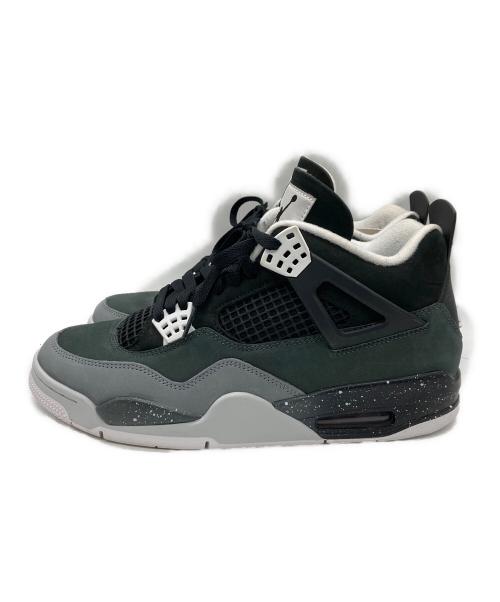 NIKE（ナイキ）NIKE (ナイキ) Air Jordan 4 Retro　エア ジョーダン フォー レトロ 