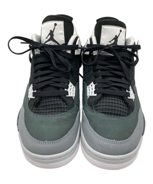 NIKE（ナイキ）NIKE (ナイキ) Air Jordan 4 Retro　エア ジョーダン フォー レトロ 