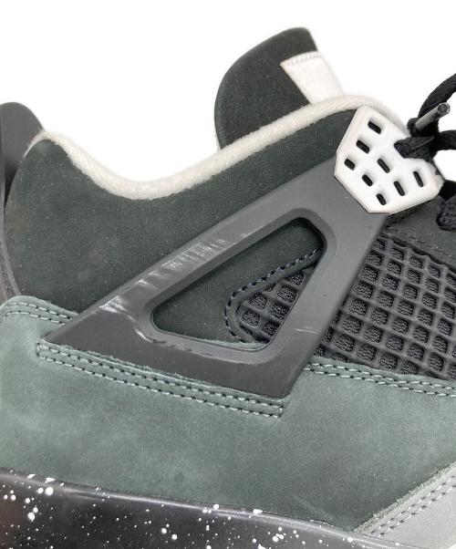 NIKE（ナイキ）NIKE (ナイキ) Air Jordan 4 Retro　エア ジョーダン フォー レトロ 