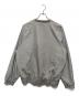 stussy (ステューシー) Vネックプルオーバーカットソー グレー サイズ:M：6000円