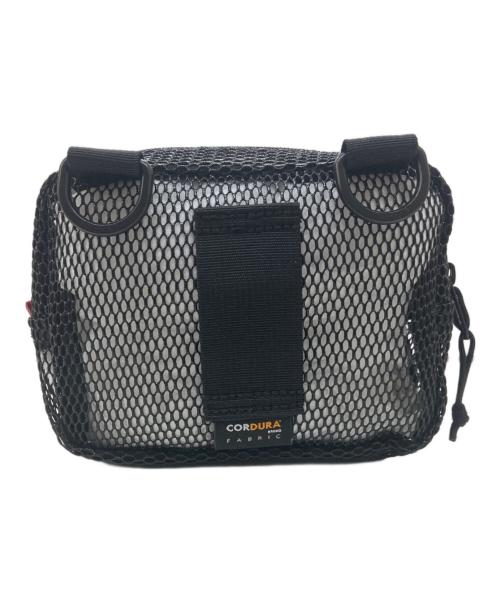 SUPREME（シュプリーム）SUPREME (シュプリーム) Small shoulder bag ブラックの古着・服飾アイテム