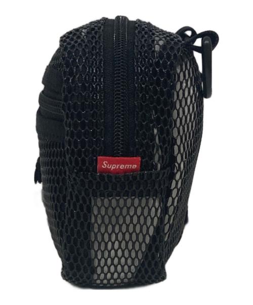 SUPREME（シュプリーム）SUPREME (シュプリーム) Small shoulder bag ブラックの古着・服飾アイテム