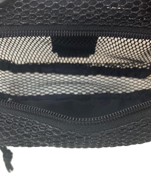 SUPREME（シュプリーム）SUPREME (シュプリーム) Small shoulder bag ブラックの古着・服飾アイテム