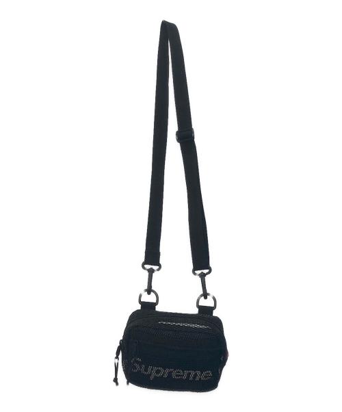 SUPREME（シュプリーム）SUPREME (シュプリーム) Small shoulder bag ブラックの古着・服飾アイテム