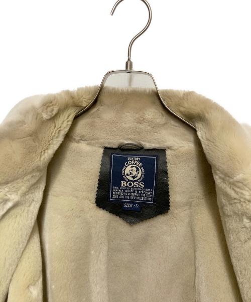 BOSS（ボス）BOSS (ボス) B-3 ボスジャン ブラック サイズ:Lの古着・服飾アイテム
