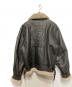 BOSS (ボス) B-3 ボスジャン ブラック サイズ:L：14000円