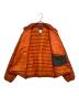 中古・古着 Patagonia (パタゴニア) DOWN SWEATER JACKET オレンジ サイズ:S：10000円