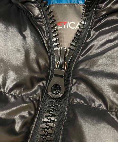 DUVETICA（デュベティカ）DUVETICA (デュベティカ) BEAMS (ビームス) ダウンジャケット ブラック サイズ:48の古着・服飾アイテム