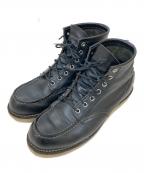 RED WINGレッドウィング）の古着「アイリッシュセッター」｜ブラック