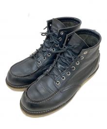 RED WING（レッドウィング）の古着「アイリッシュセッター」｜ブラック