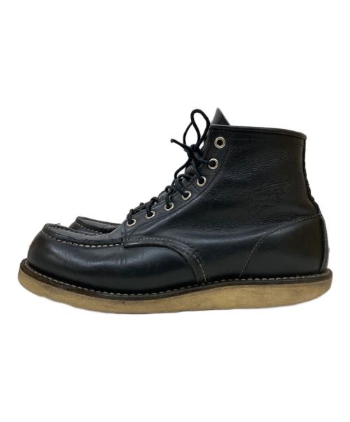 RED WING（レッドウィング）RED WING (レッドウィング) アイリッシュセッター ブラック サイズ:US 8Dの古着・服飾アイテム