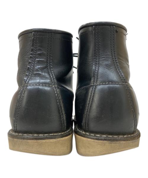 RED WING（レッドウィング）RED WING (レッドウィング) アイリッシュセッター ブラック サイズ:US 8Dの古着・服飾アイテム