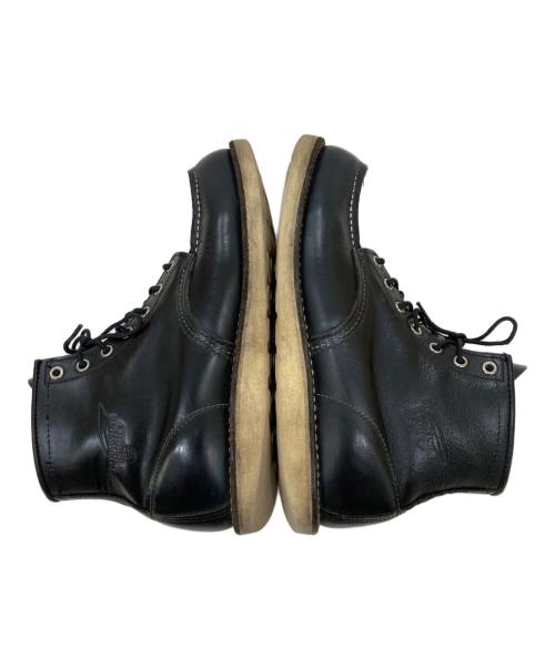 RED WING（レッドウィング）RED WING (レッドウィング) アイリッシュセッター ブラック サイズ:US 8Dの古着・服飾アイテム