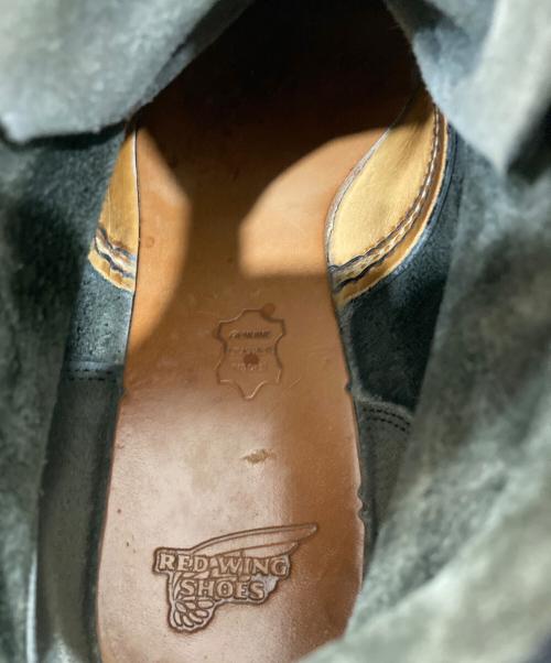 RED WING（レッドウィング）RED WING (レッドウィング) アイリッシュセッター ブラック サイズ:US 8Dの古着・服飾アイテム